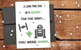 A Long Time Ago In A Galaxy Far Far Away Star Wars A Long Time Ago In A Galaxy Far Far Away You Were Born Funny Birthday Card Over The Hill Car Funny Birthday Cards Over The Hill Gifts Star Wars Birthday