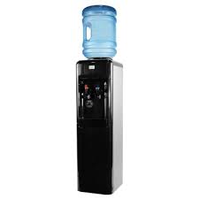 Frigidaire Water Cooler Dispenser In Stainless Steel Efwc519 The Home Depot Water Coolers Water Dispenser Bottle