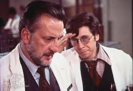 Psychoanalysis at the movies “But Doctor, I'm not ill. My illness is seeing  too clearly.” Antoine Monnier being Charles, the Dostoyevskian tormented  soul in 'The Devil Probably', written and directed by Robert