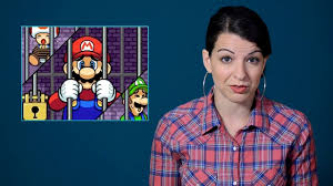 Tropes Vs Women In Video Games A Damsel In Distress Part 3 Damsel In Distress Misogyny Indie Games
