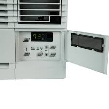 Room air conditioners limited warranty. Friedrich Chill 8 000 Btu Window Ac Cp08g10b Sylvane