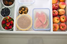 You should do the following: 9 Refrigerator Storage Mistakes Everyone Makes Well Good
