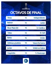 Cuenta oficial en facebook de la conmebol sudamericana. Jorge Vera On Twitter Copa Sudamericana 2020 Cruces Confirmados De Octavos De Final