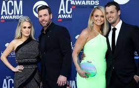 Guyton and urban will host the academy of country music awards in april. 2019 Acm Awards Fashion Parade Pictures