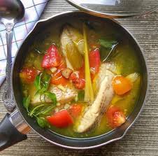 Asam pedas ayam dapur bujang kecahhhhhh dapur dibuatnya. Sedapnya Pindang Serani Dari Jepara Ini Resep Dan Cara Buatnya