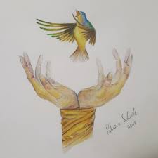 Imagine Dragons Album Cover Imaginedragons Hands Bird Drawing Sketch Art Artwork Fanart Imagine Dragons Tattoo Dragon Tattoo Artist Imagine Dragons