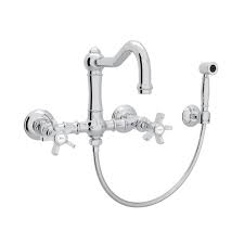 single hole kitchen faucet