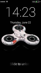 I was inspired by wave to unlock or wave to lock screen which is a great app. Spinner Slide To Unlock Lock Screen For Android Apk Download