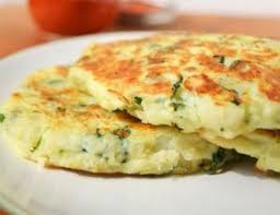 Galettes De Puree Receita Receitas Francesas