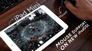 Ipad Mouse Support On New Ipados Does It Work With Gaming Ipad Ipad Mini Mouse