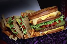 The first branch was opened in san diego, california in 1951. Get Weird With Jack S Munchie Meal Joe S Daily