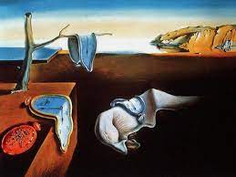 Il tempo scorre sempre nella dolcezza, ma resta. La Persistenza Della Memoria Salvador Dali Analisi Scuolissima Com