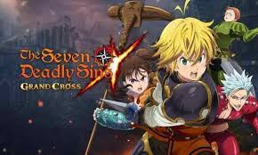 Seven Deadly Sins Grand Cross Hack Diamond Cheat Apk Mod Android Ios Seven Deadly Sins Grand Cross Seventh