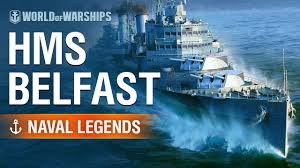 Hms belfast served throughout the second world war and on into korea, later hms belfast and her sister ship edinburgh were the town class cruisers commissioned before the start of world war ii. Belfast Global Wiki Wargaming Net