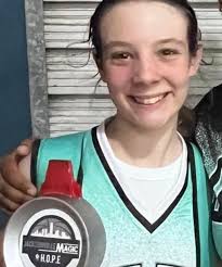 Elementary Girls Roster