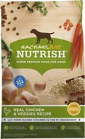Rob sharp of hillsboro, ohio, answers your pet questions. Rachael Ray Nutrish Real Chicken Veggies Recipe Dry Dog Food 40 Lb Bag Chewy Com