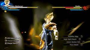 Feb 24, 2015 · to unlock vegito and super saiyan 4 goku, you must beat the legendary super saiyan saga by collecting the 5 time shards (1 from beating demigra, 1 from beating pq 2, one i forget, or 21 with an ultimate finish, 1 from beating pq 14, 18, or 49(?) with an ultimate finish, and 1 from a time patroller named recon (he should be right outside the time vault area)). Dragon Ball Xenoverse 2 Mods Super Vegito S Legendary Finish Anime Amino