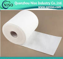 Carrier Tissue For Nursing Pad Raw Materials | Qzniso.com