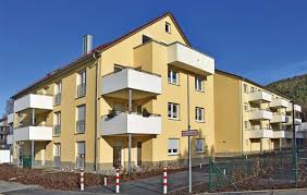Neustadt bei coburg ø kaufpreis wohnung. Neubau Sudetenstrasse 27 Gwg Neustadt Bei Coburg