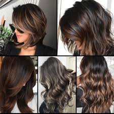 Blonde highlights on brown hair. 25 Beautiful Dark Brown Hair With Highlights Ideas Fashion Is My Crush