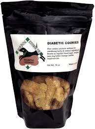 So, your dog has diabetes.take a deep breath. Amazon Com All Natural Diabetic Dog Treats 10 Oz Vet Approved Home Kitchen