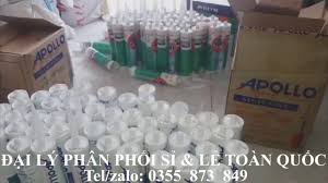 nhà phân phối sỉ keo silicone apollo a500 giá tốt khu vực phía nam
