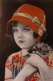 A young boy playing the Banjo with his best friend, ca. 1920 😀 🐕