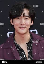 Chi woo hi-res stock photography and images