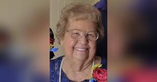 Evelyn LaVerne Hiebert Obituary (2022)