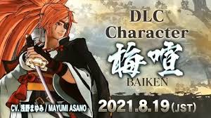 See dot esports gaming deals. Update Samurai Shodown Video Reveals Baiken As Next Dlc Character