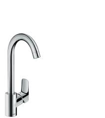 Hansgrohe Mitigeurs De Cuisine Logis M31 Mitigeur De Cuisine 260 1 Jet 71835000