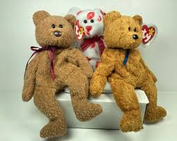 Fuzz Beanie Baby Etsy