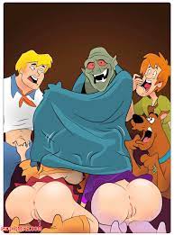 ✅️ Porn comic Scooby Doo. Scooby Cool. Part 4. Hqporno Sex comic the  mission, Fred 