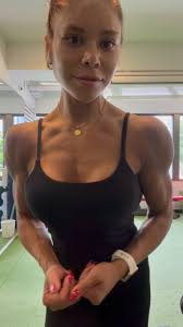 Sally-Anne Kato (@sallykato_ifbbpro) • Threads, Say more