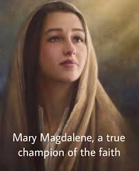 Mary Magdalene