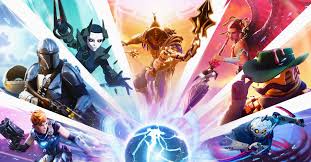 The developer supported, community run subreddit dedicated to fortnite: Fortnite Chapter 2 Season 5 Is Here Zero Point Adds Baby Yoda The Mandalorian Polygon
