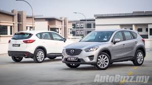 We are the distributor of mazda vehicles & spare parts based in malaysia. Review 2016 Mazda Cx 5 2 5l Facelift Is Petrol Still As D Esirable Autobuzz My