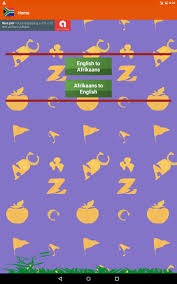 Afrikaans English Translator For Android Apk Download