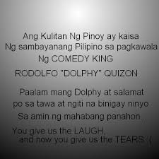 Muling narining ang tuong kampana at mga paputok. Nakakatawang Quotes Tagalog Quotesgram