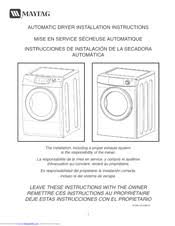 We did not find results for: Maytag 9700 Series Manuals Manualslib