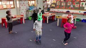 Christ Church Preparatory School And College: Easter Celebrations