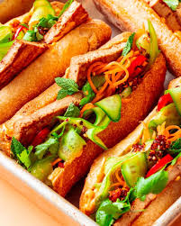 Vegan Banh Mi