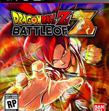 The game was announced by weekly shōnen jump under the code name dragon ball game project: Boxart For Dragon Ball Z Battle Of Z Blasts Off