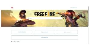 Free fire is the ultimate survival shooter game available on mobile. Garena Free Fire How To Contact Free Fire Help Centre Firstsportz