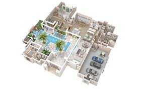 Use the premium hd snapshot feature to see your fabulous room(s) in near photorealistic quality (this is a really. 3d Floor Plans Archives D3 Creative Studio