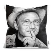 William Christopher Drawing by Greg Joens