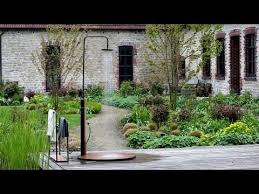Fontenay Gartendusche Mit Teakbodenplatte Gartendusche Teak Garten