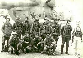 173rd Gru Detachment Before Leaving For A Mission During The Soviet Afghan War 851x600 Afghan War Afghanistan War Special Forces