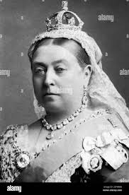 Queen Victoria, Queen of the United Kingdom, by Alexander Bassano, 1882