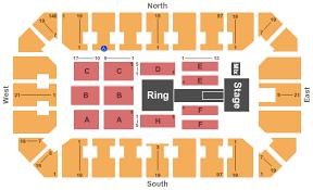 Wwe Wrestling Tickets